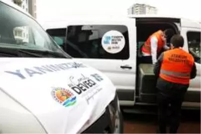 - İlk 10 günde karantinadaki bin 529 Atakumluya yemek desteği - İlk 10 günde karantinadaki bin 529 Atakumluya yemek desteği