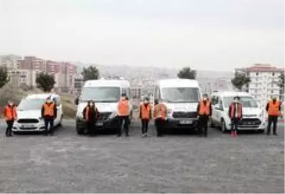 - İlk 10 günde karantinadaki bin 529 Atakumluya yemek desteği - İlk 10 günde karantinadaki bin 529 Atakumluya yemek desteği