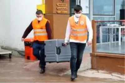 - İlk 10 günde karantinadaki bin 529 Atakumluya yemek desteği - İlk 10 günde karantinadaki bin 529 Atakumluya yemek desteği