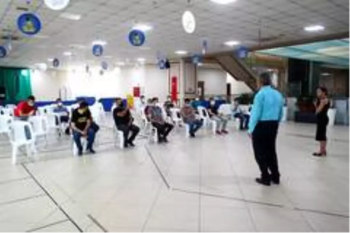 İş görüşmesinde şaşırtan manzara! 1052 kişi çağrıldı, 9 kişi katıldı