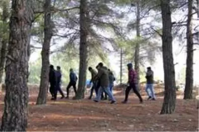 Isparta'da 5 gündür haber alınamayan adam için AFAD ve Jandarma alarma geçti Isparta'da 5 gündür haber alınamayan adam için AFAD ve Jandarma alarma geçti