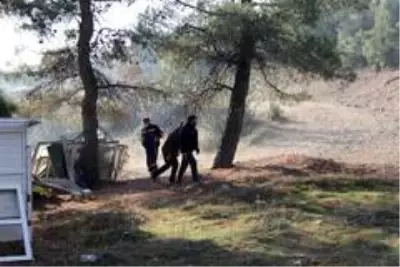 Isparta'da 5 gündür haber alınamayan adam için AFAD ve Jandarma alarma geçti Isparta'da 5 gündür haber alınamayan adam için AFAD ve Jandarma alarma geçti