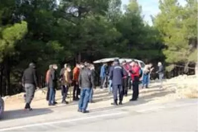 Isparta'da 5 gündür haber alınamayan adam için AFAD ve Jandarma alarma geçti Isparta'da 5 gündür haber alınamayan adam için AFAD ve Jandarma alarma geçti