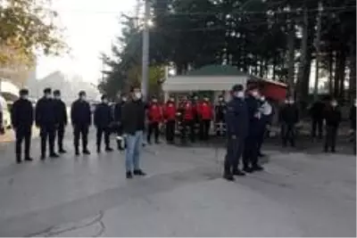 Isparta'da 5 gündür haber alınamayan adam için AFAD ve Jandarma alarma geçti Isparta'da 5 gündür haber alınamayan adam için AFAD ve Jandarma alarma geçti