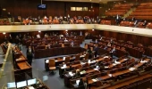 İsrail'de parlamentonun feshedilmesi önerisi kabul edildi