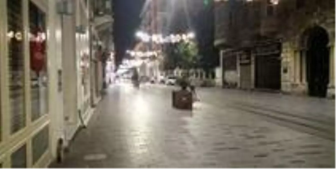 İstiklal Caddesi kapatıldı mı? İstiklal Caddesi'ne nasıl girilir? İstiklal Caddesi girme şartları neler?