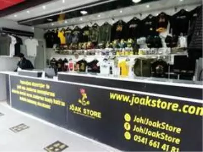 JÖH ve JÖAK tanıtım ve satış tırı Gönen'de JÖH ve JÖAK tanıtım ve satış tırı Gönen'de