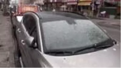 Kar yağışı ve soğuk hava Kar yağışı ve soğuk hava