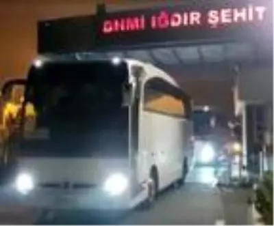 Karabağ kahramanları, Iğdır'da Karabağ kahramanları, Iğdır'da