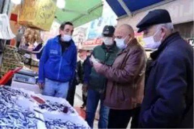 Karadeniz hamsisi 8 TL'ye düştü Karadeniz hamsisi 8 TL'ye düştü