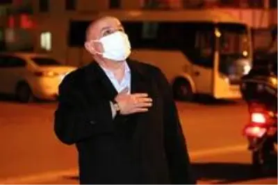 Keçiören'de sıkı pandemi denetimi Keçiören'de sıkı pandemi denetimi