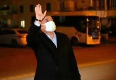 Keçiören'de sıkı pandemi denetimi Keçiören'de sıkı pandemi denetimi