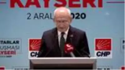 Kılıçdaroğlu: 'Türkiye Muhtarlar Birliği de olmalı' Kılıçdaroğlu: 'Türkiye Muhtarlar Birliği de olmalı'