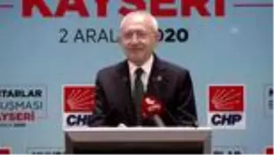Kılıçdaroğlu: 'Türkiye Muhtarlar Birliği de olmalı' Kılıçdaroğlu: 'Türkiye Muhtarlar Birliği de olmalı'