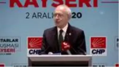 Kılıçdaroğlu: 'Türkiye Muhtarlar Birliği de olmalı' Kılıçdaroğlu: 'Türkiye Muhtarlar Birliği de olmalı'