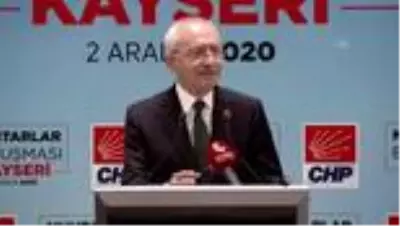 Kılıçdaroğlu: 'Türkiye Muhtarlar Birliği de olmalı' Kılıçdaroğlu: 'Türkiye Muhtarlar Birliği de olmalı'