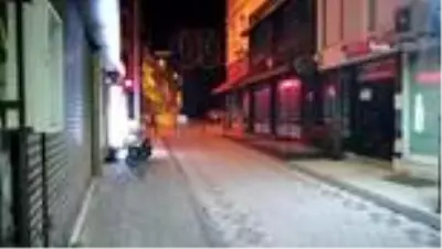 Kırklareli sessizliğe büründü