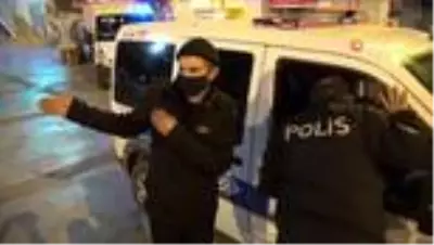 Ceza yememek için binbir bahane uydurdu Ceza yememek için binbir bahane uydurdu