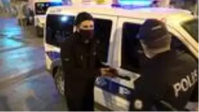 Ceza yememek için binbir bahane uydurdu Ceza yememek için binbir bahane uydurdu