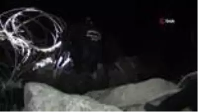 Köprüden baraj gölüne atlayan kadın bulunamadı Köprüden baraj gölüne atlayan kadın bulunamadı