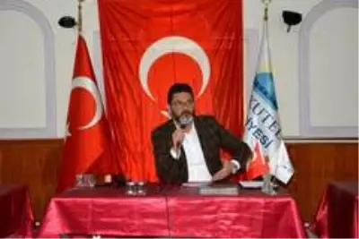Korkuteli'nin 3 yıllık çalışma planı açıklandı Korkuteli'nin 3 yıllık çalışma planı açıklandı