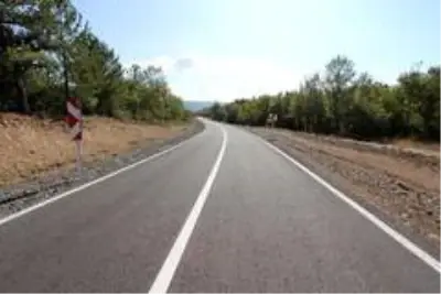 Kütahya'da 195 kilometre yolun yapımı tamamlandı Kütahya'da 195 kilometre yolun yapımı tamamlandı