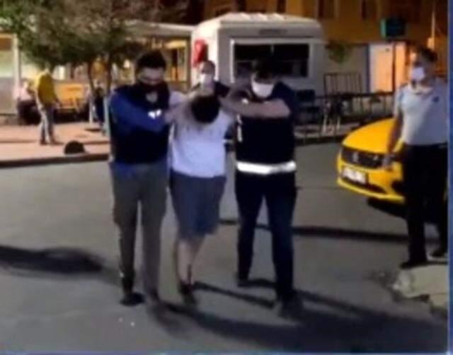 Maçka Parkı'nda kırık cam şişesiyle saldırıya uğrayan psikiyatri asistanı yaşadığı dehşeti anlattı Maçka Parkı'nda kırık cam şişesiyle saldırıya uğrayan psikiyatri asistanı yaşadığı dehşeti anlattı