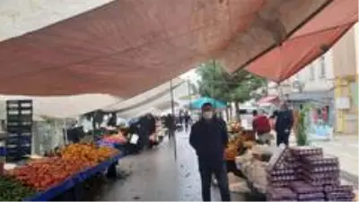 Mardin'de vatandaşlar yeni kısıtlamalardan memnun Mardin'de vatandaşlar yeni kısıtlamalardan memnun