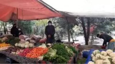 Mardin'de vatandaşlar yeni kısıtlamalardan memnun Mardin'de vatandaşlar yeni kısıtlamalardan memnun