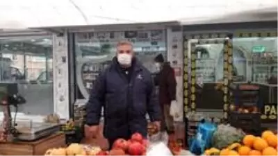 Mardin'de vatandaşlar yeni kısıtlamalardan memnun Mardin'de vatandaşlar yeni kısıtlamalardan memnun