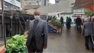 Mardin'de vatandaşlar yeni kısıtlamalardan memnun Mardin'de vatandaşlar yeni kısıtlamalardan memnun
