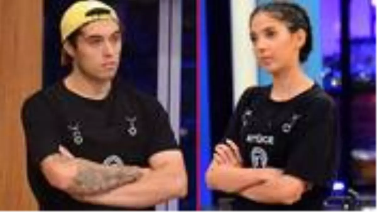 MasterChef'ten elenen Ayyüce Kamit, Emir Elidemir ile çıkan aşk haberlerine açıklık getirdi