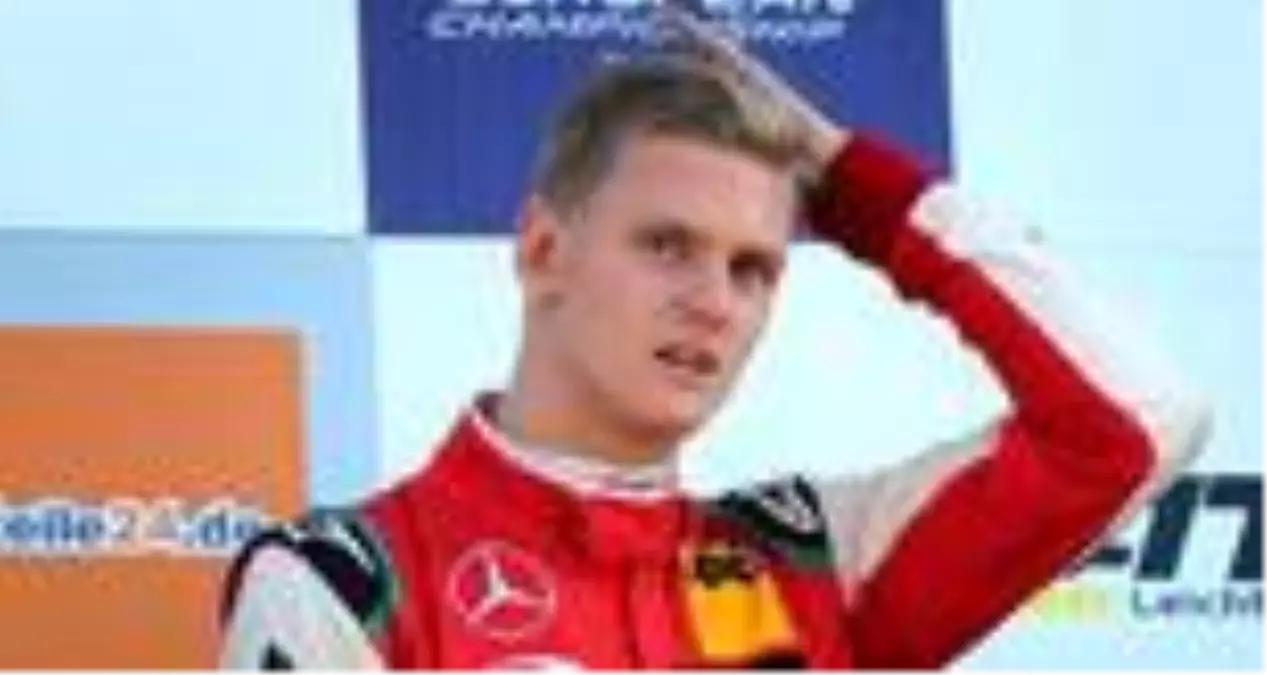 Mick Schumacher kimdir? Mick Schumacher nereli? Mick Schumacher kimin oğlu?