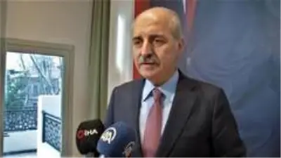 AK Parti Genel Başkanvekili Kurtulmuş'tan Kılıçdaroğlu'nun açıklamalarına tepki Açıklaması AK Parti Genel Başkanvekili Kurtulmuş'tan Kılıçdaroğlu'nun açıklamalarına tepki Açıklaması