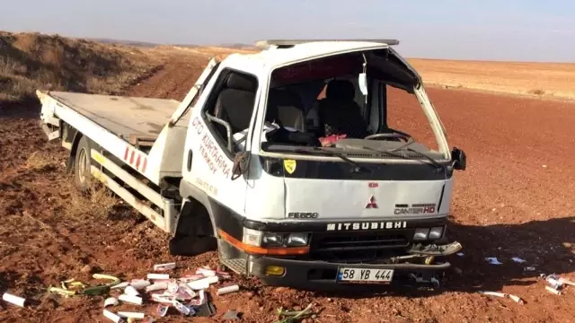 Son dakika haber... Oto kurtarıcı kaza yaptı: 1 yaralı Son dakika haber... Oto kurtarıcı kaza yaptı: 1 yaralı