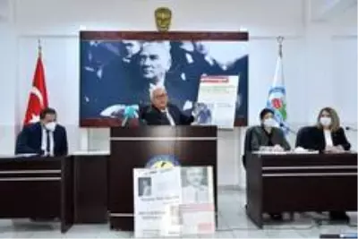 Posbıyık: '45 yıldır Ereğli il olsun diye mücadele ediyorum' Posbıyık: '45 yıldır Ereğli il olsun diye mücadele ediyorum'