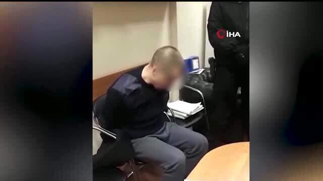 Rusya'da 26 yaşlı kadını öldüren seri katil yakalandı