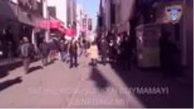 Samsun Emniyetinden engellilere özel klip Samsun Emniyetinden engellilere özel klip