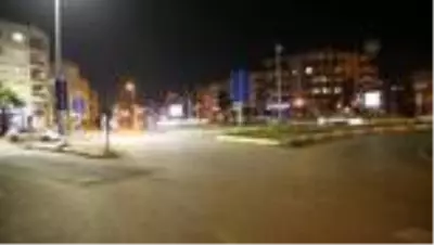 Sokağa çıkma kısıtlaması Sokağa çıkma kısıtlaması