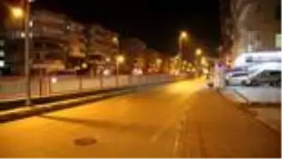 Sokağa çıkma kısıtlaması Sokağa çıkma kısıtlaması