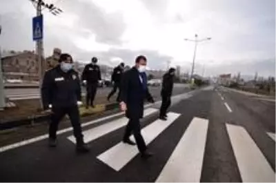 Kars'ta 'Öncelik Hayatın, Öncelik Yayanın' etkinliği Kars'ta 'Öncelik Hayatın, Öncelik Yayanın' etkinliği