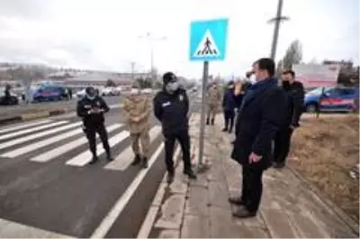 Kars'ta 'Öncelik Hayatın, Öncelik Yayanın' etkinliği