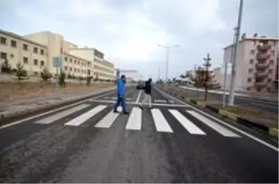 Kars'ta 'Öncelik Hayatın, Öncelik Yayanın' etkinliği