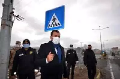 Kars'ta 'Öncelik Hayatın, Öncelik Yayanın' etkinliği