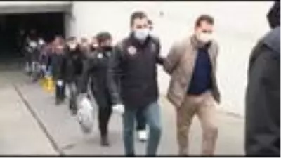 Son dakika gündem: İstanbul'da terör örgütü PKK/KCK'ya yönelik operasyonda gözaltına alınan Şişli Belediye Başkan Yardımcısı Cihan Yavuz'un da aralarında bulunduğu 4... Son dakika gündem: İstanbul'da terör örgütü PKK/KCK'ya yönelik operasyonda gözaltına alınan Şişli Belediye Başkan Yardımcısı Cihan Yavuz'un da aralarında bulunduğu 4...