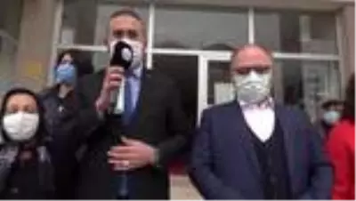 Son dakika... Sivas Belediyesi CEM Vakfına cenaze nakil aracı hediye etti Son dakika... Sivas Belediyesi CEM Vakfına cenaze nakil aracı hediye etti