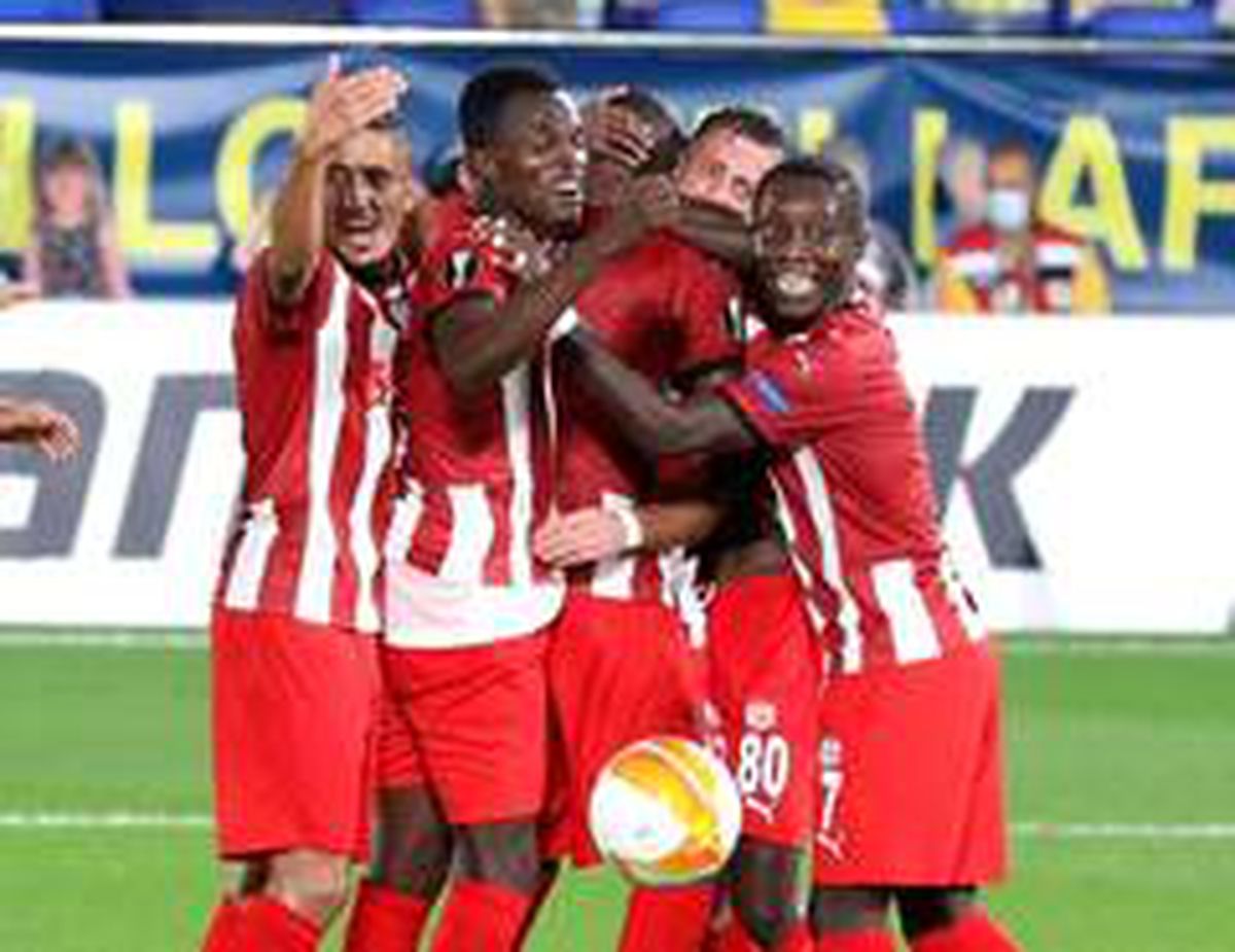 Sivasspor, Villarreal'i ağırlayacak