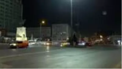 Sokağa çıkma kısıtlaması (2) Sokağa çıkma kısıtlaması (2)