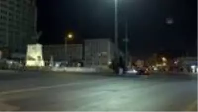 Sokağa çıkma kısıtlaması (2) Sokağa çıkma kısıtlaması (2)