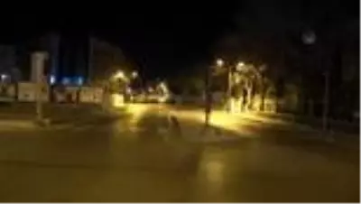 Son dakika gündem: Sokağa çıkma kısıtlaması Son dakika gündem: Sokağa çıkma kısıtlaması